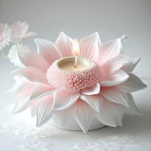 Sunflower Scented Candles